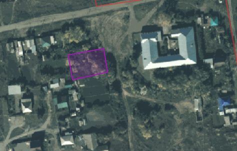 Аренда участка 10 сот. под жилую застройку