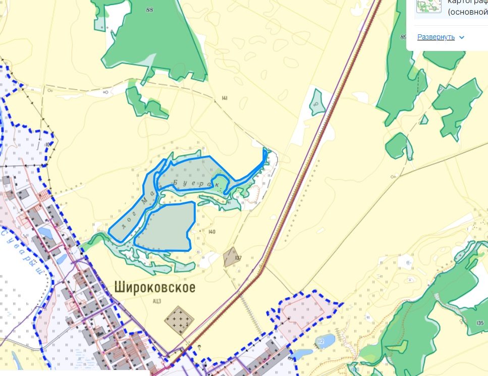 Аренда участка 40,6 га под сельхоз — Курганская область