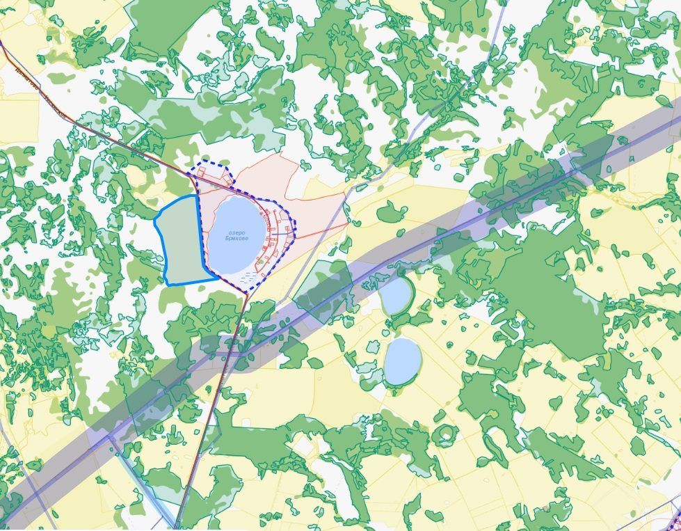 Аренда участка 125,3 га под сельхоз — обл. Курганская