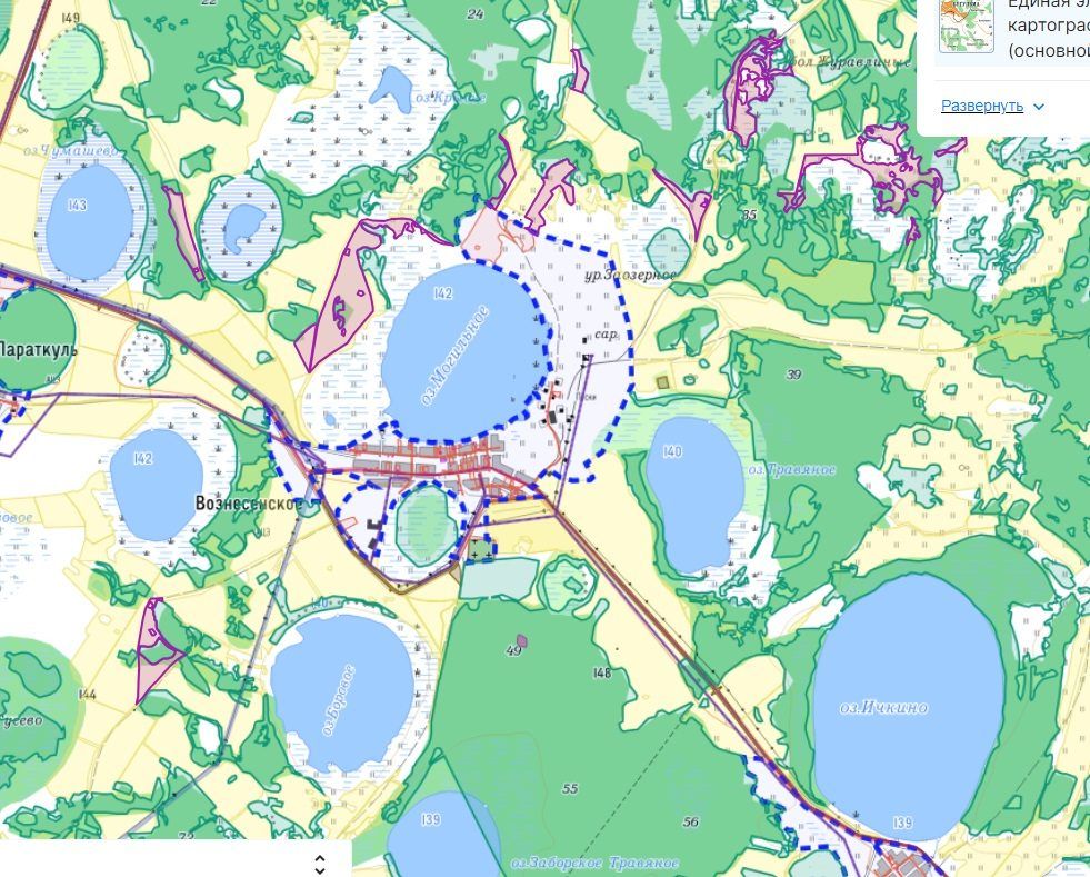 Аренда участка 117,71 га под сельхоз — обл. Курганская