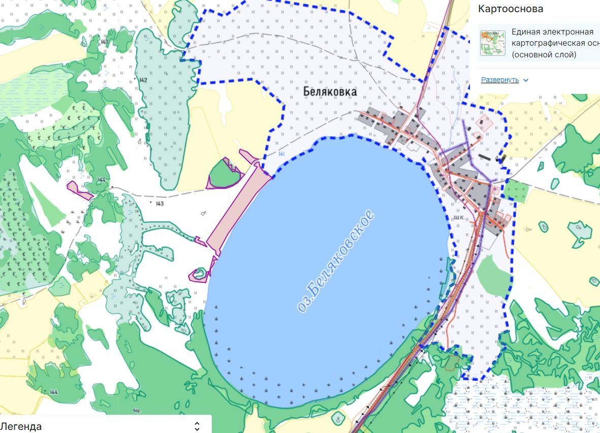 Аренда участка 12,2 га под сельхоз — Курганская область