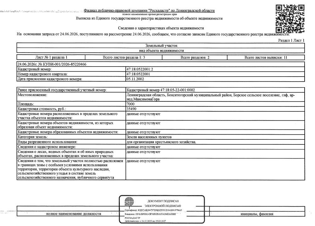 Участок 70 сот. под производство — обл. Ленинградская