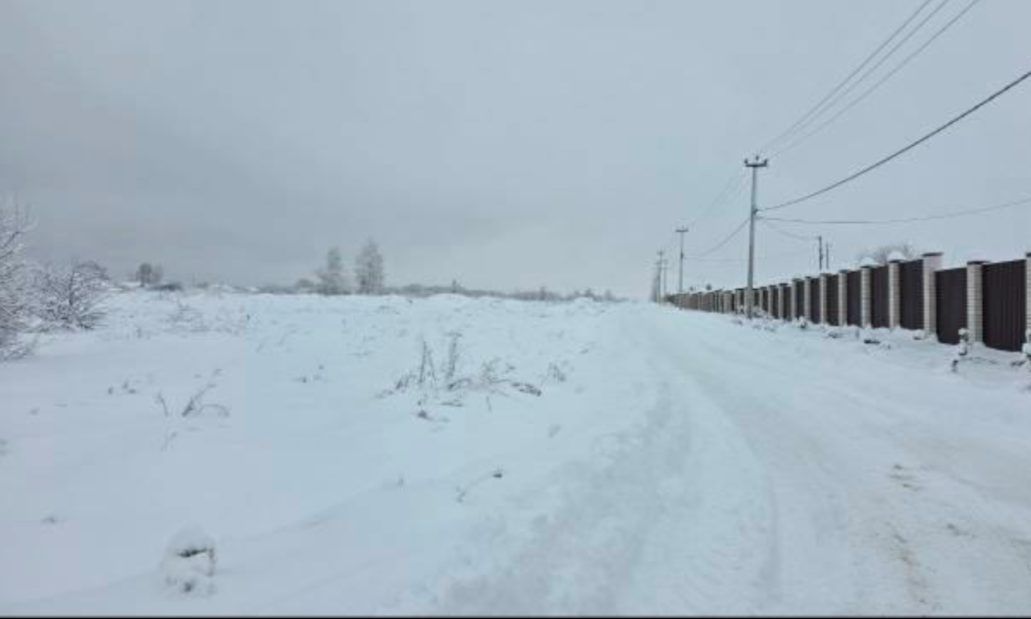 Продажа участка 15 сот. под садоводство, лот 6