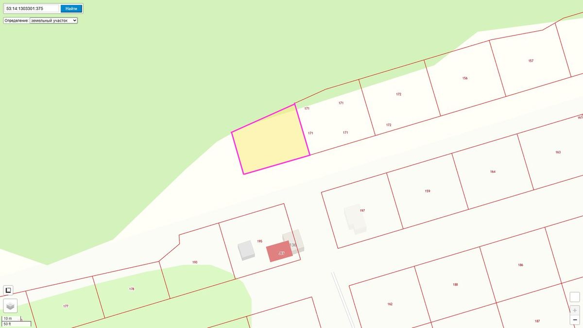 Продажа участка 9 сот. под ИЖС — Новгородская область