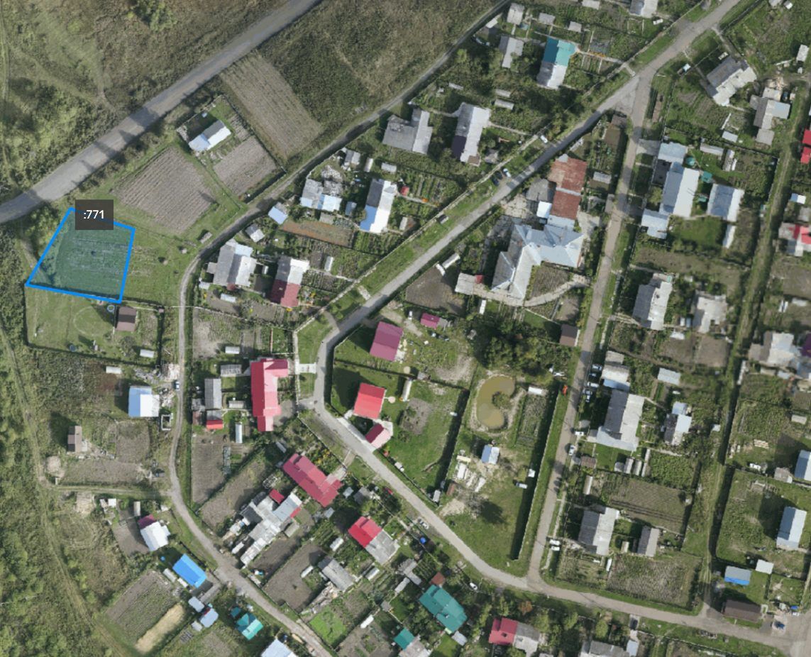 Аренда участка 12,03 сот. под ЛПХ — Томская область
