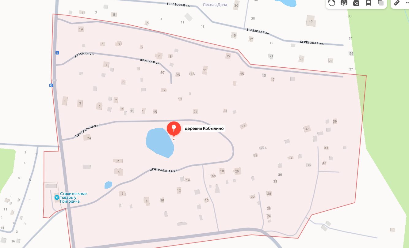 Участок 10 сот. под сельхоз — Московская область