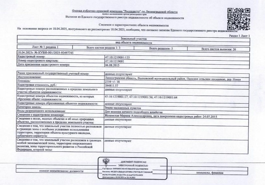 Участок 27,59 сот. под производство