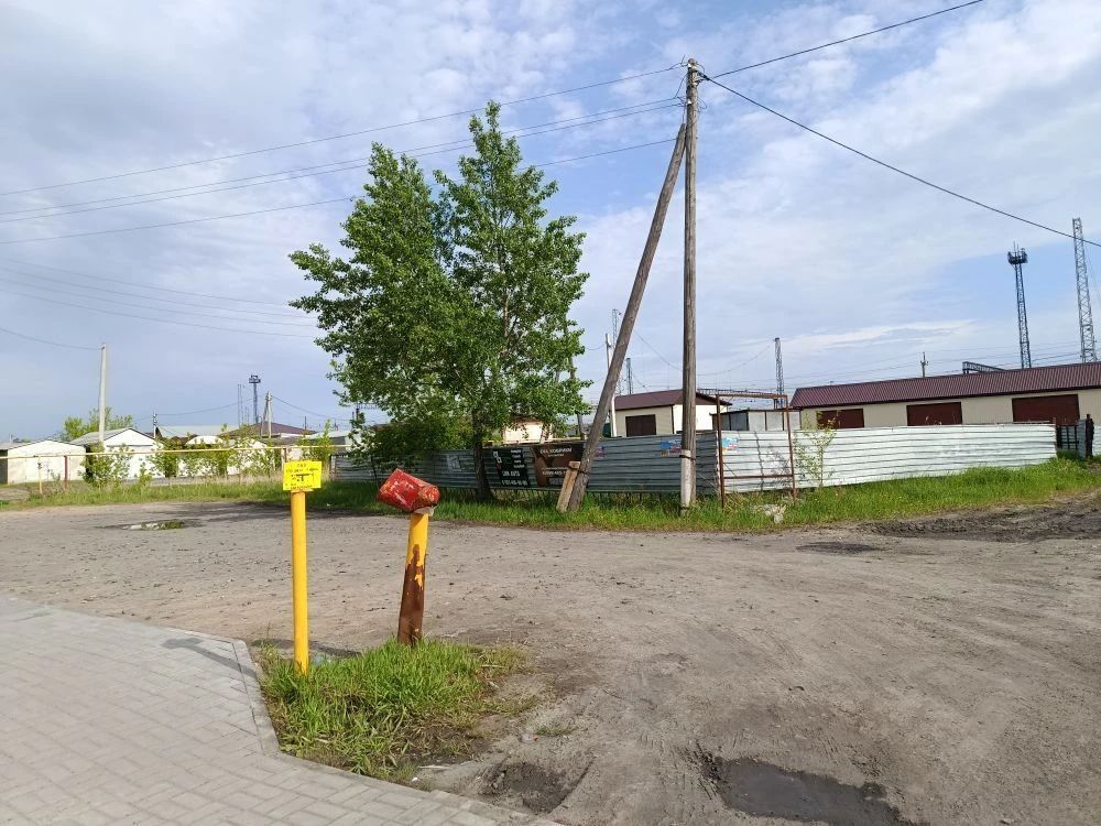 Аренда участка 1,15 сот. под предпринимательство