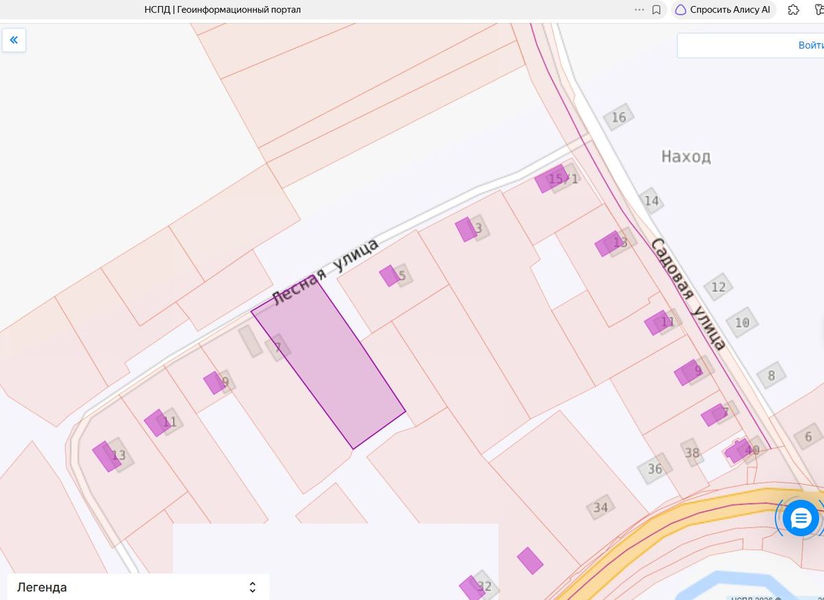 Аренда участка 30 сот. под ЛПХ — Новгородская область