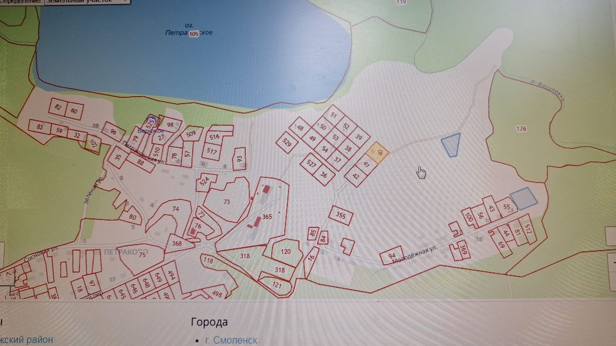 Продажа участка 10,07 сот. — Смоленская область