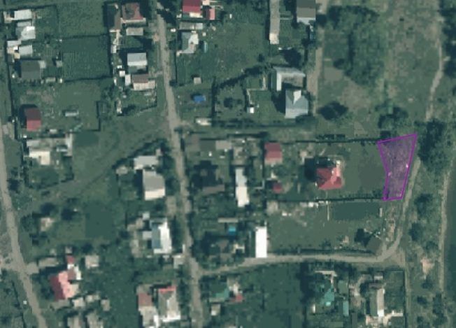 Продажа участка 5,67 сот. под огородничество