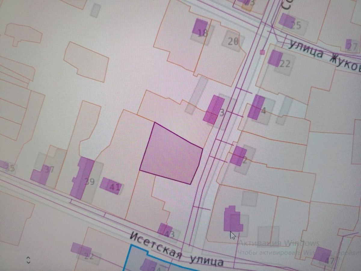 Аренда участка 12,47 сот. под ИЖС — Курганская область