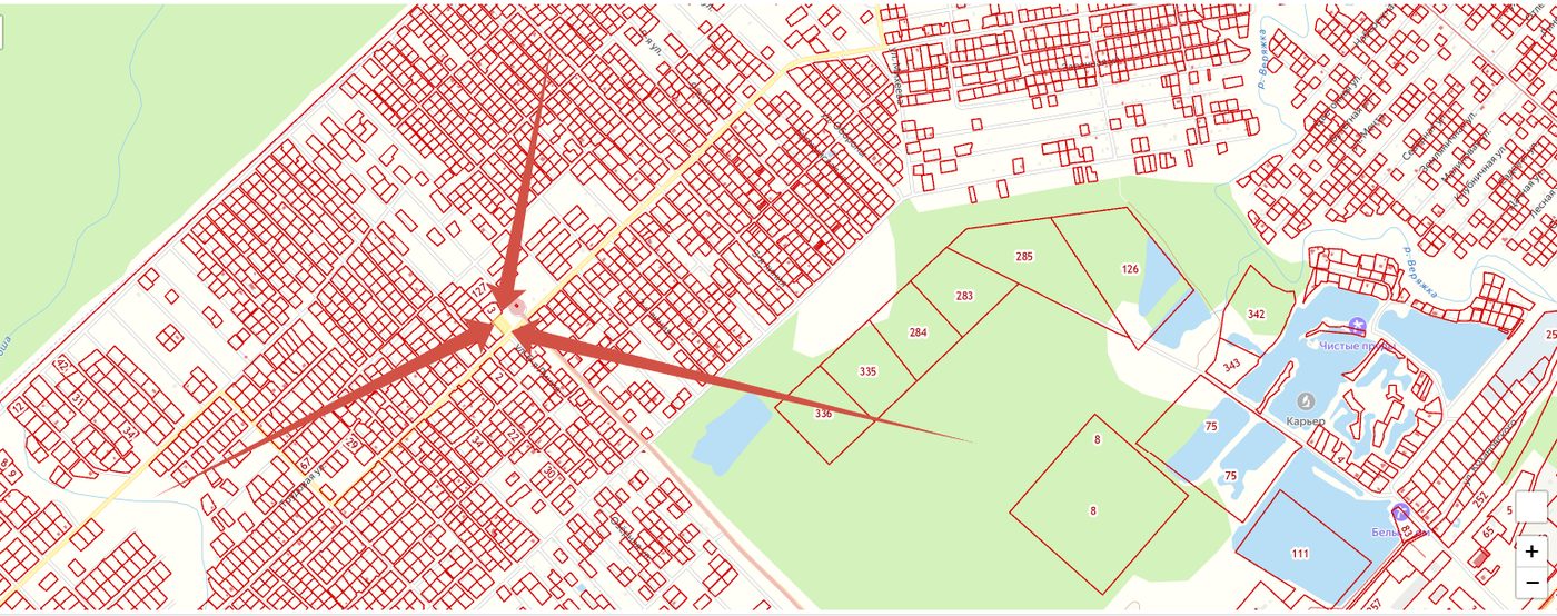 Участок 10,48 сот. под ЛПХ — Новгородская область