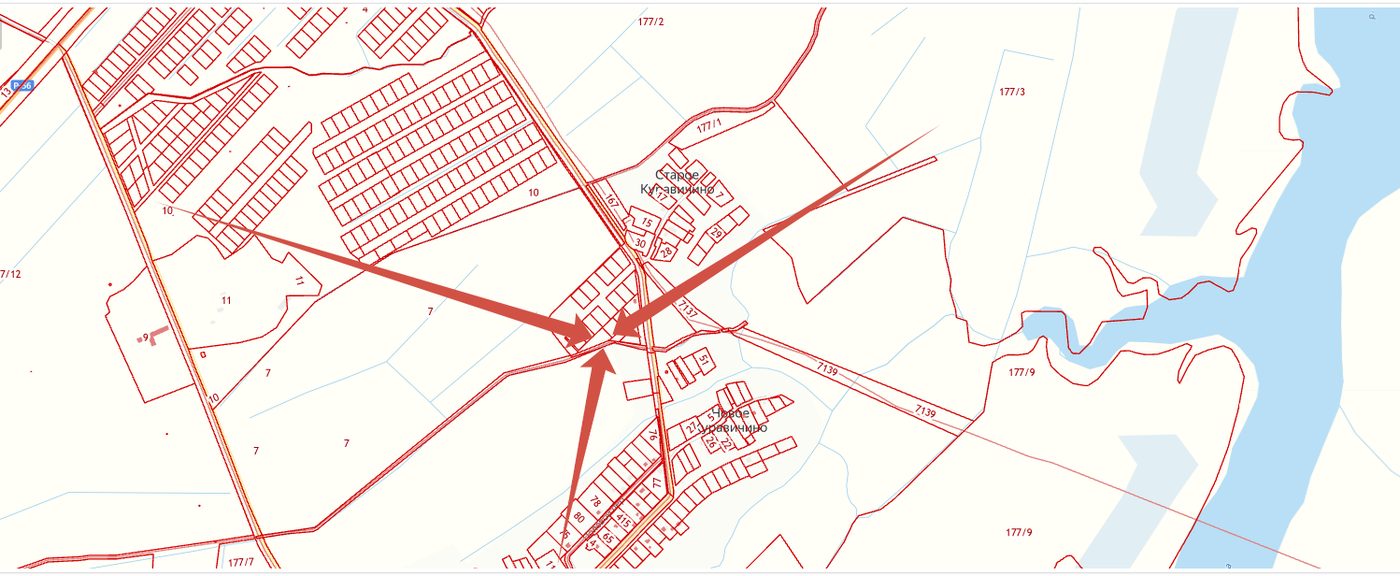 Участок 23,15 сот. под сельхоз — Новгородская область