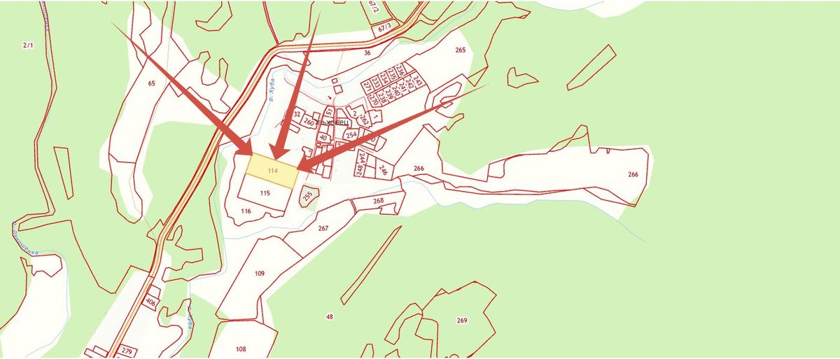 Участок 1,89 га под сельхоз — Новгородская область