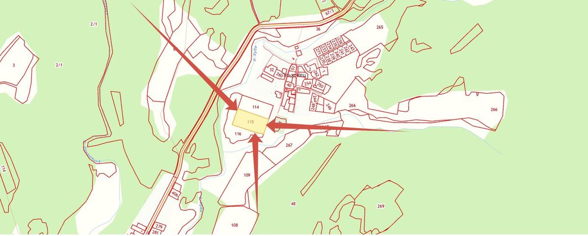 Участок 2,19 га под сельхоз — Новгородская область