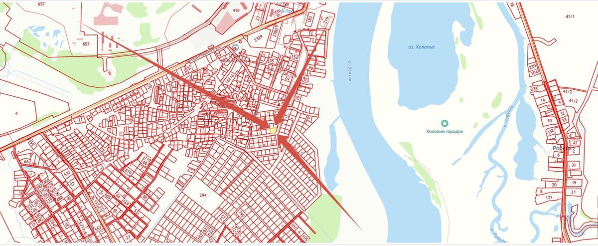 Участок 10,93 сот. под сельхоз — Новгородская область