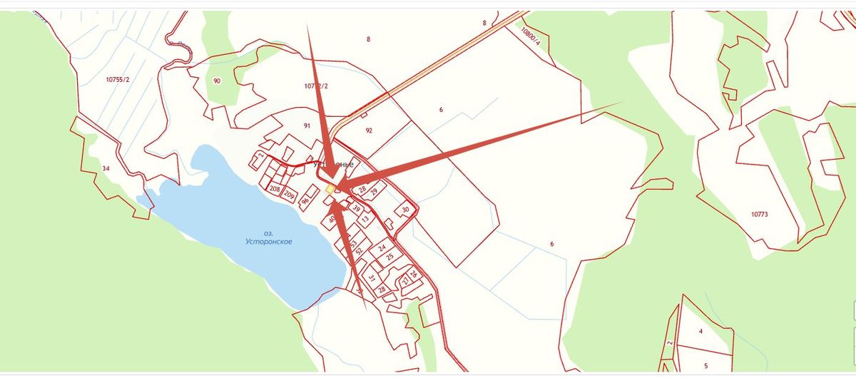 Участок 8,03 сот. под ИЖС — Новгородская область