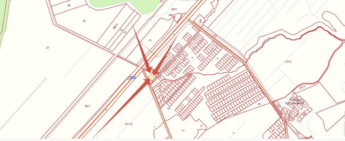 Участок 15 сот. под сельхоз — Новгородская область