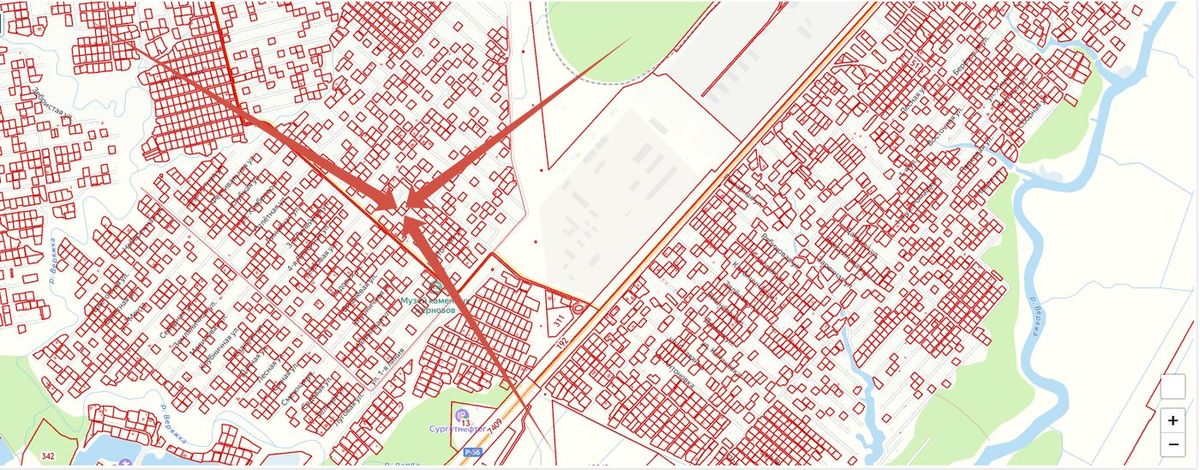 Участок 5,07 сот. — Новгородская область