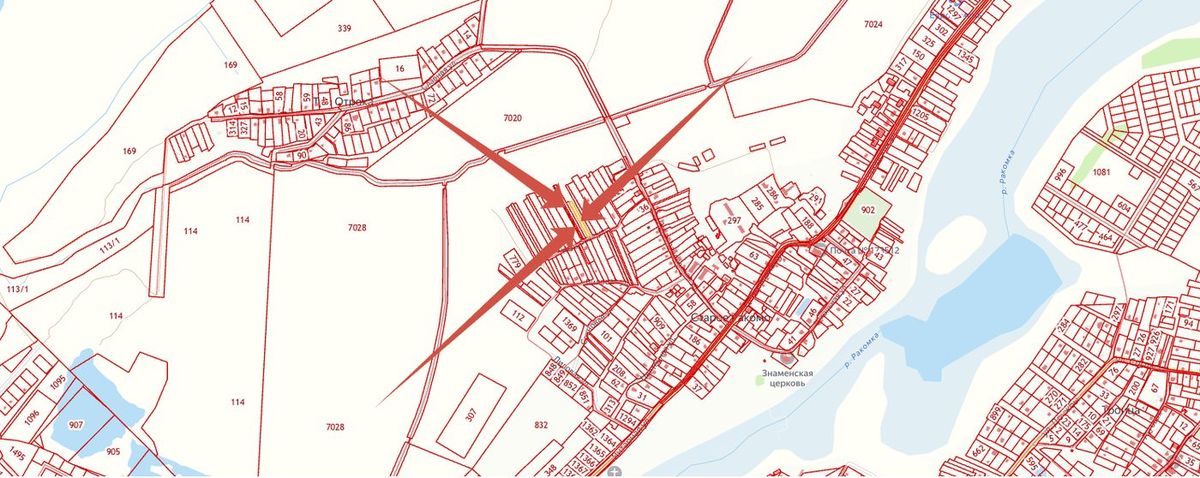 Участок 10 сот. под ЛПХ — Новгородская область