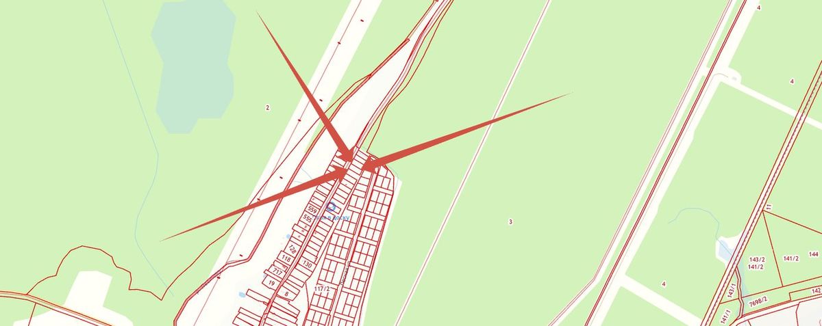 Участок 14,99 сот. под ЛПХ — Новгородская область