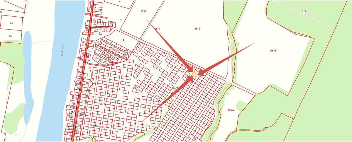 Участок 15 сот. под ЛПХ — Новгородская область