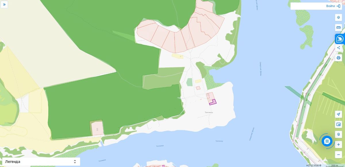 Аренда участка 27,52 сот. под ИЖС — обл. Белгородская