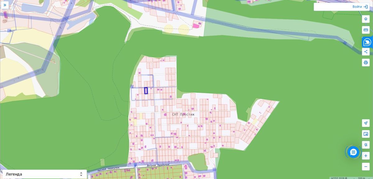 Аренда участка 8 сот. под ЛПХ — Белгородская область