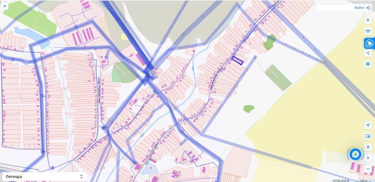 Аренда участка 20 сот. под ИЖС — Белгородская область