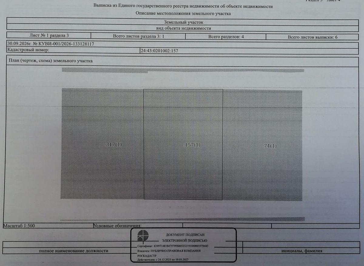 Продажа участка 12,31 сот. под ИЖС — Красноярский край