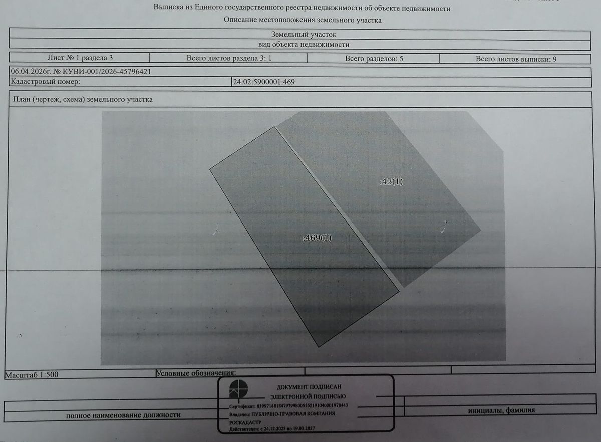 Аренда участка 9,38 сот. под садоводство