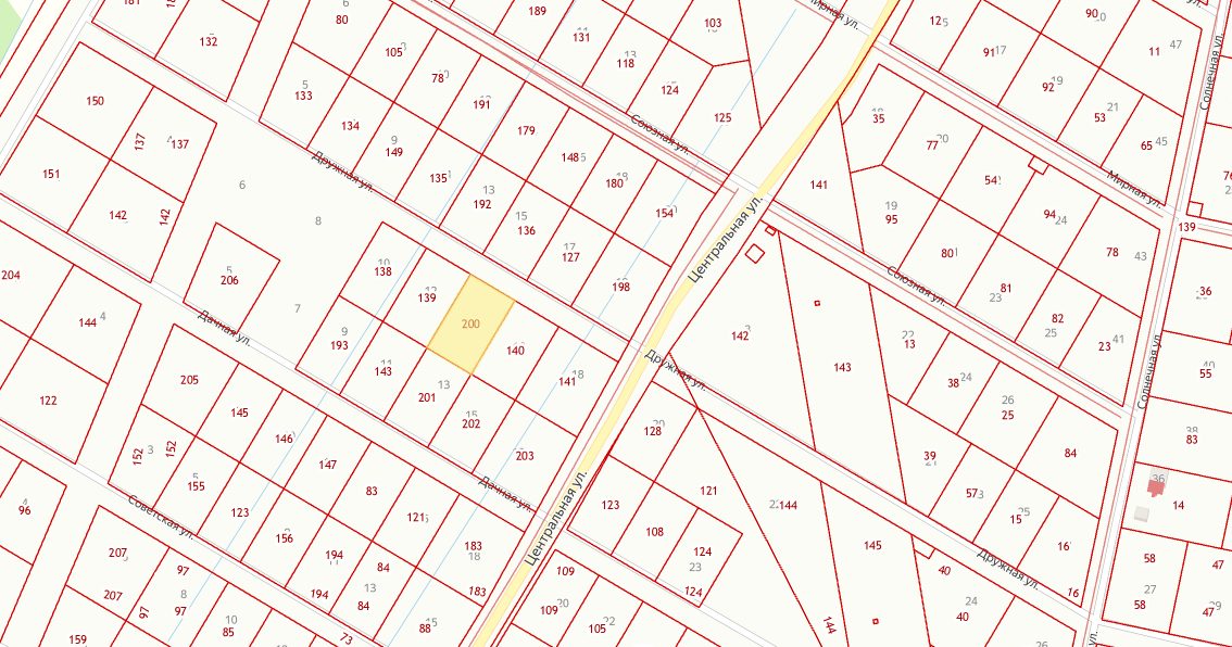 Продажа участка 15 сот. под ИЖС — Новгородская область, лот 4