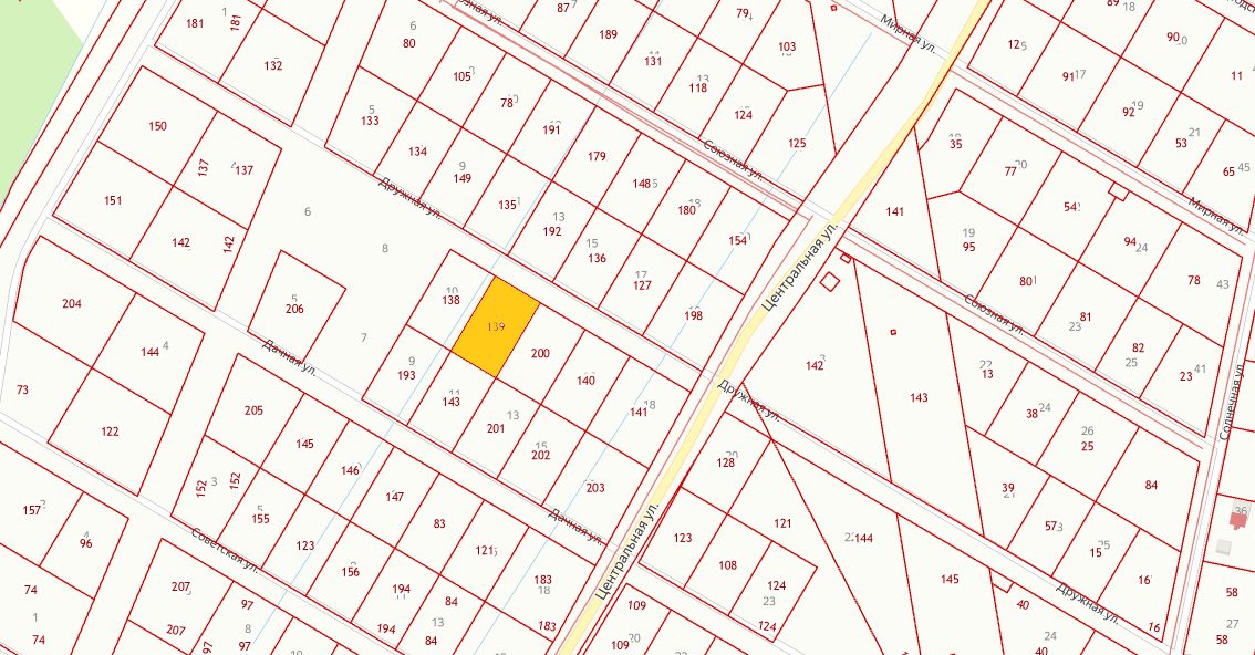 Продажа участка 15 сот. под ИЖС — Новгородская область, лот 5