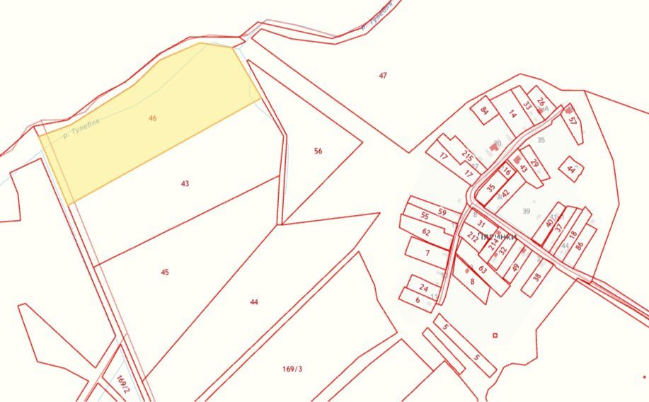 Продажа участка 5,13 га под ИЖС — Новгородская область