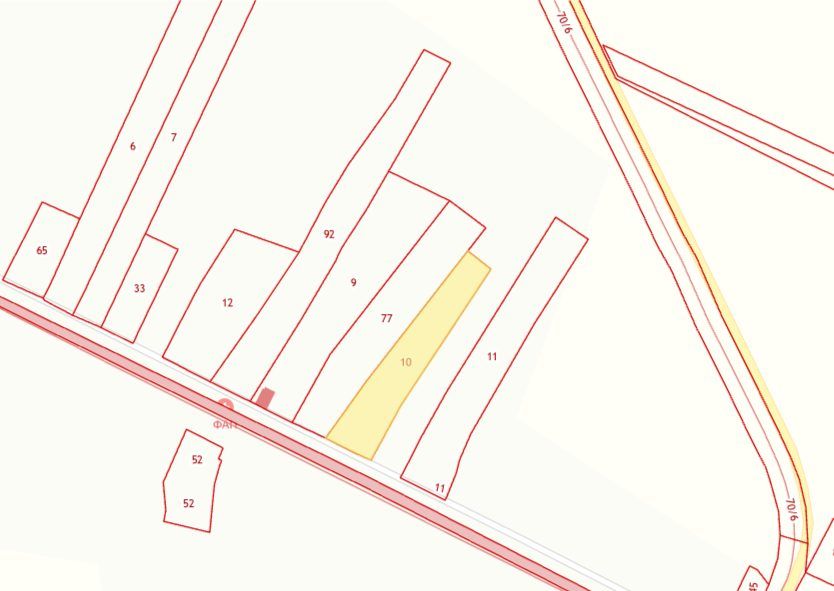 Продажа участка 35,79 сот. под ЛПХ — обл. Новгородская