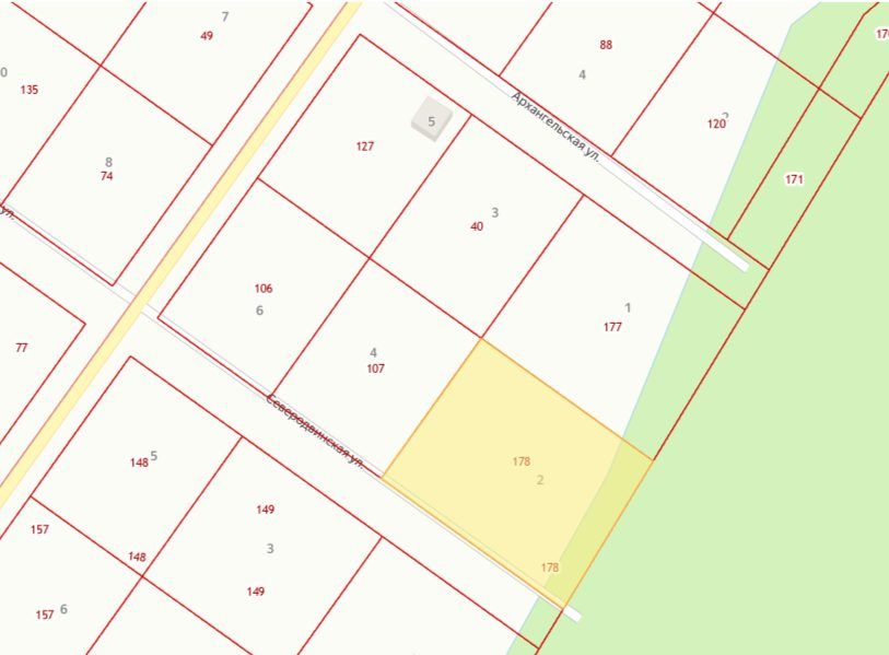 Продажа участка 31,6 сот. под ИЖС — обл. Новгородская