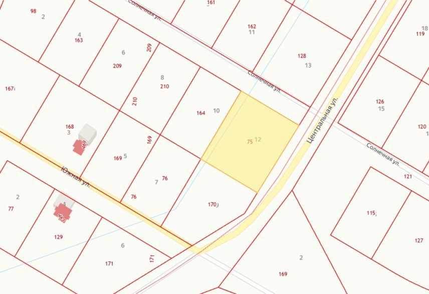 Продажа участка 21,09 сот. под ИЖС — обл. Новгородская