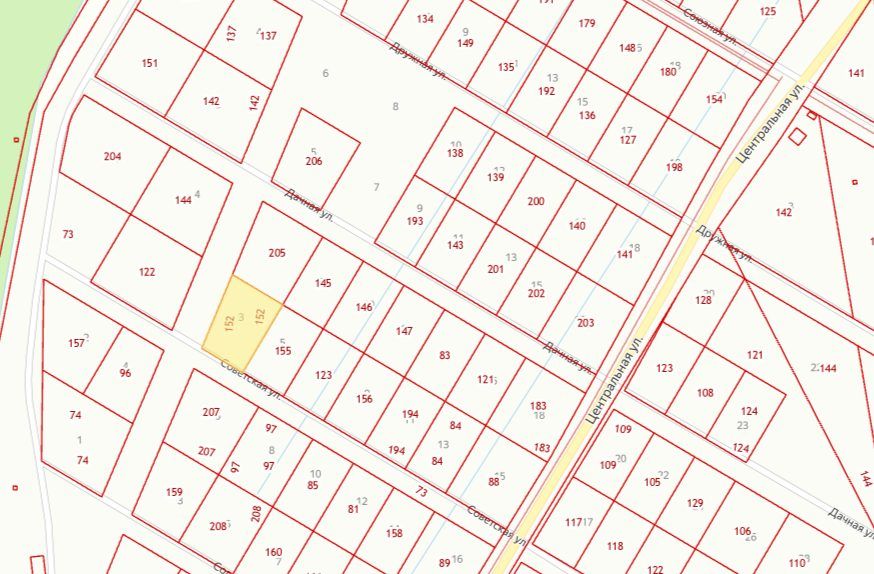 Аренда участка 16,81 сот. под ИЖС — обл. Новгородская, лот 27