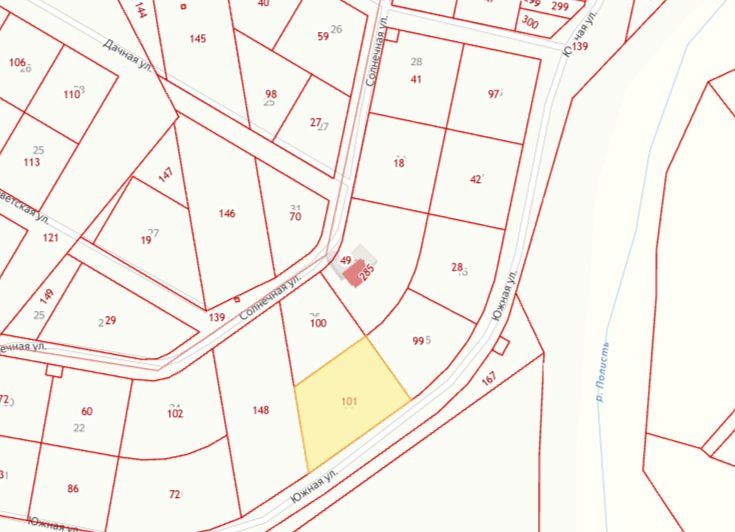 Аренда участка 33,88 сот. под ИЖС — обл. Новгородская