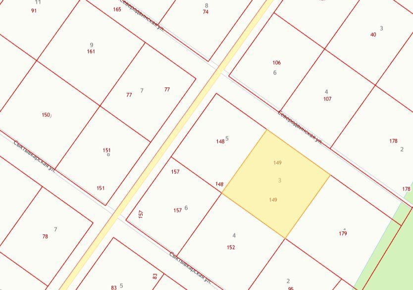 Аренда участка 25 сот. под ИЖС — Новгородская область