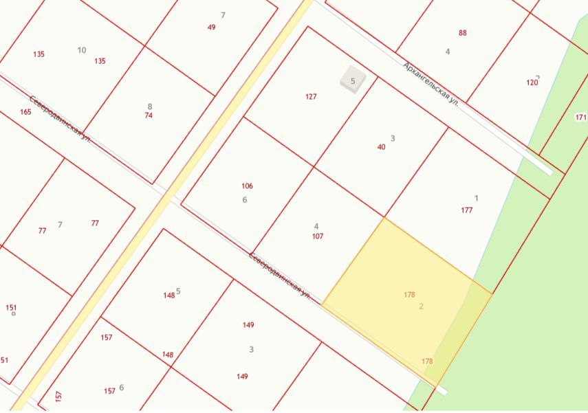 Аренда участка 31,6 сот. под ИЖС — Новгородская область