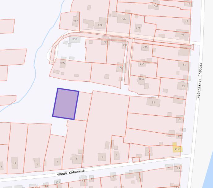 Аренда участка 9,5 сот. под ИЖС — Новгородская область