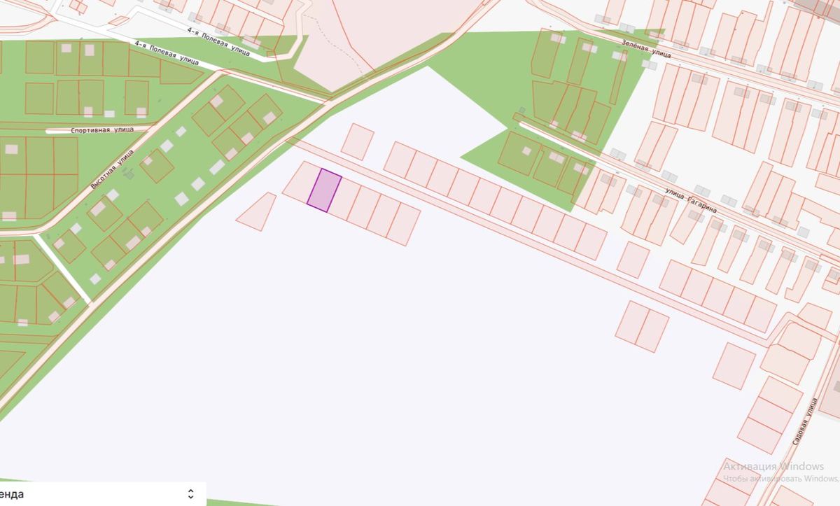 Продажа участка 14 сот. под ИЖС — Красноярский край, лот 1