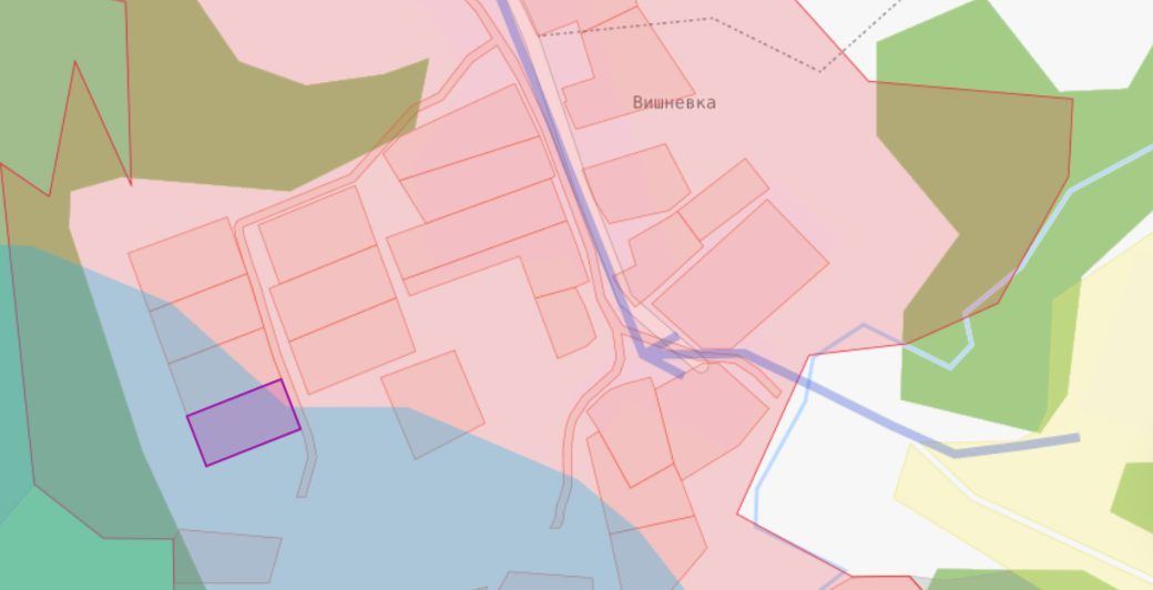 Аренда участка 12,33 сот. под ЛПХ — обл. Новгородская