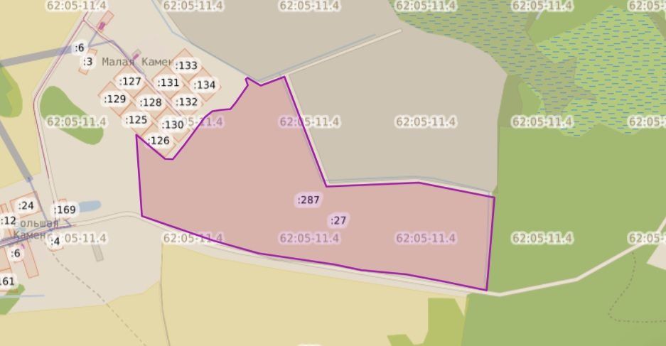 Аренда участка 34 га под сельхоз — Рязанская область
