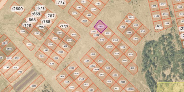 Аренда участка 13,35 сот. под ЛПХ — край Красноярский
