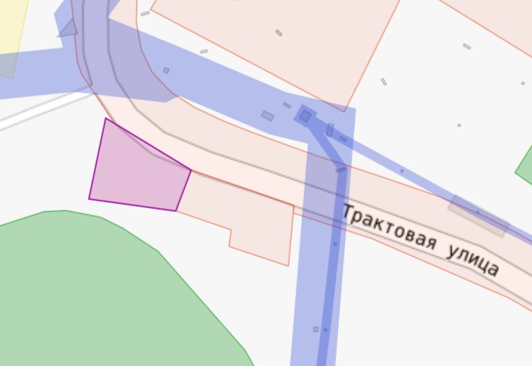 Аренда участка 12,24 сот. под ИЖС — Красноярский край