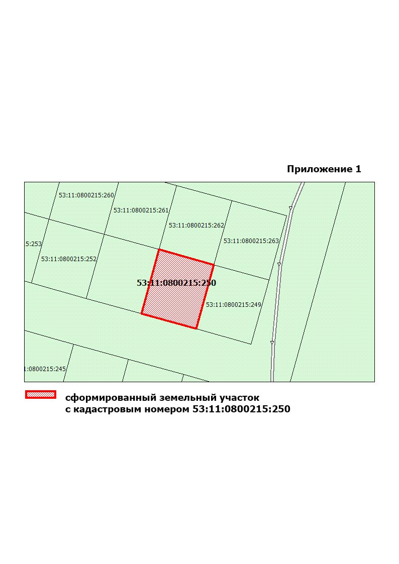 Продажа участка 10,5 сот. под ИЖС — обл. Новгородская