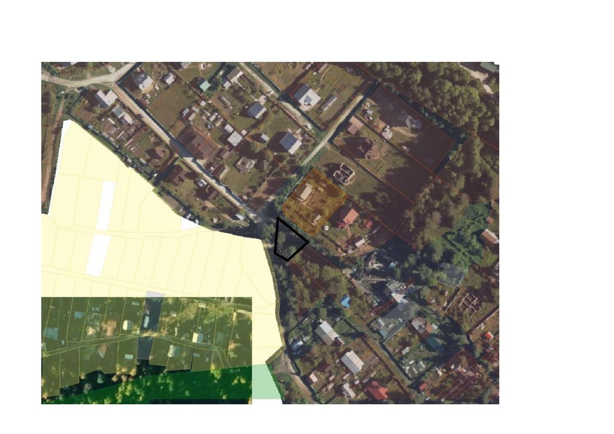 Продажа участка 4 сот. под ЛПХ — Владимирская область